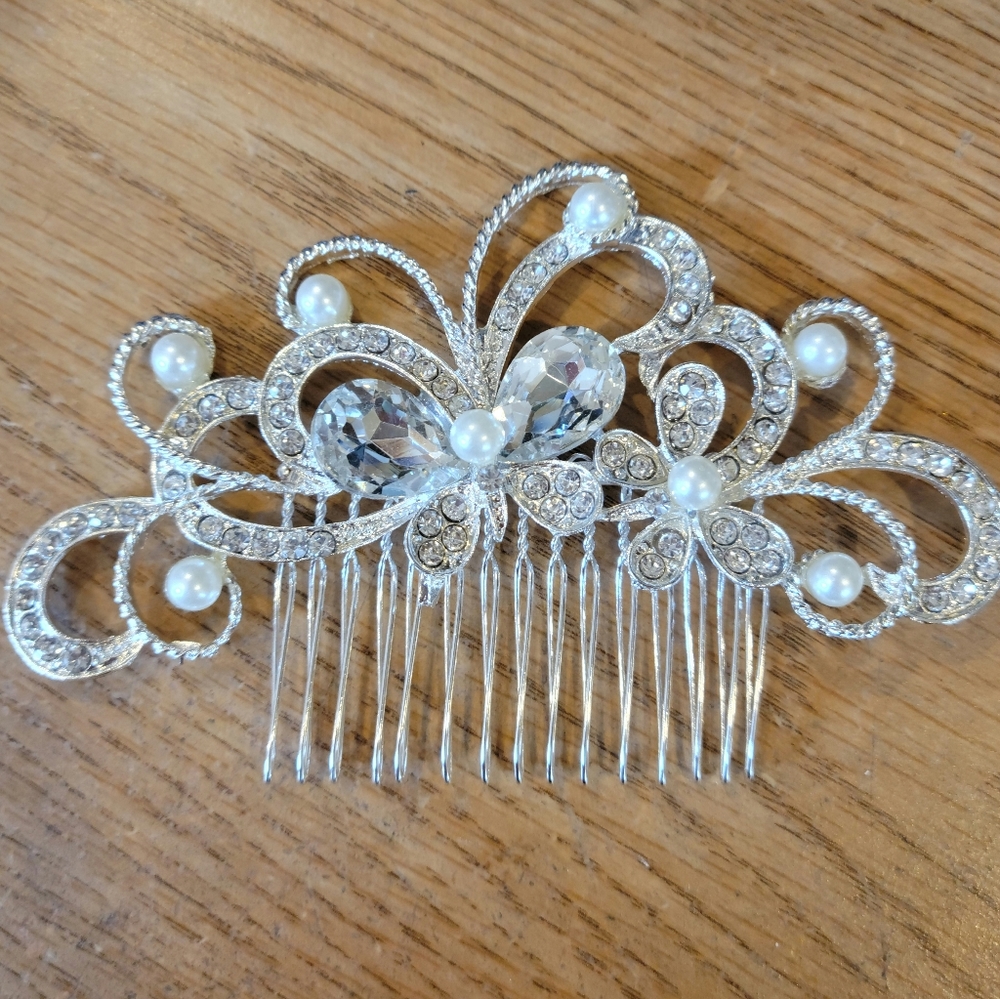 Beautiful Wedding Comb